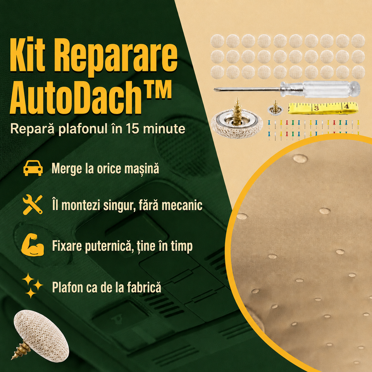 Kit De Reparare Plafon