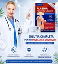 Plasturi Reparare Unghii – Extra Putere Antifungică